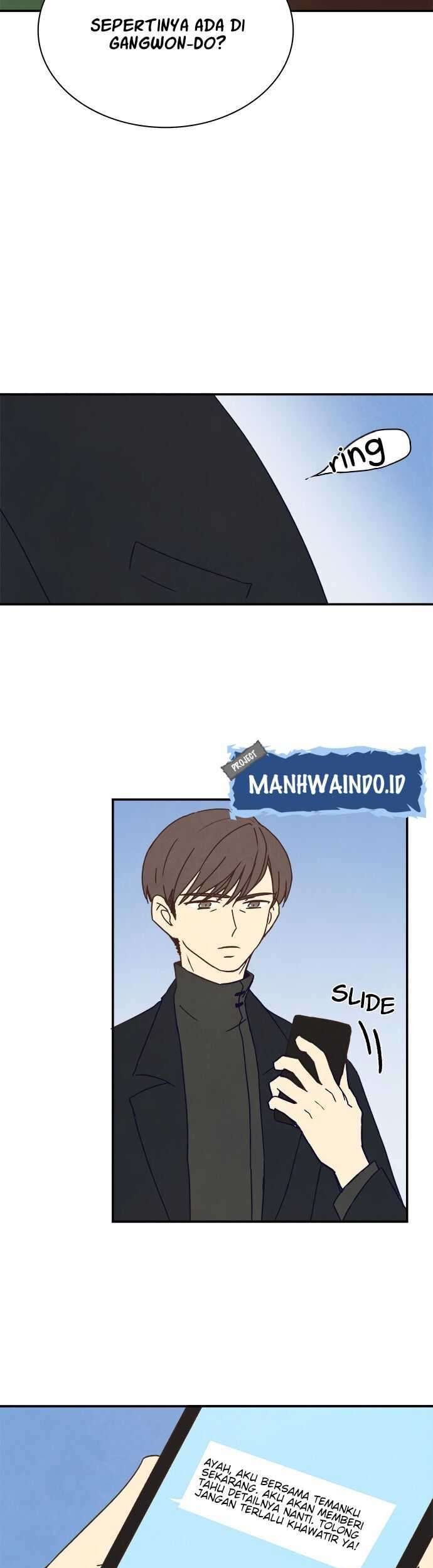 The Flower of Vampire Chapter 29 - halaman 37