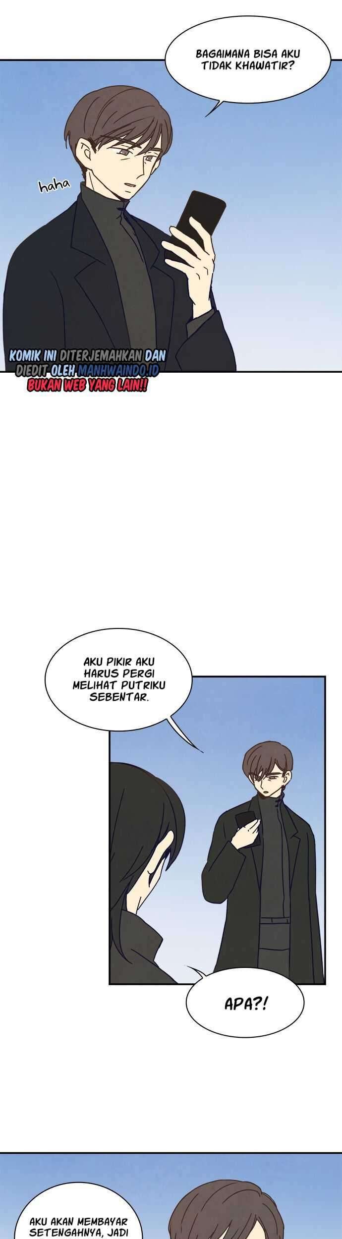 The Flower of Vampire Chapter 29 - halaman 39