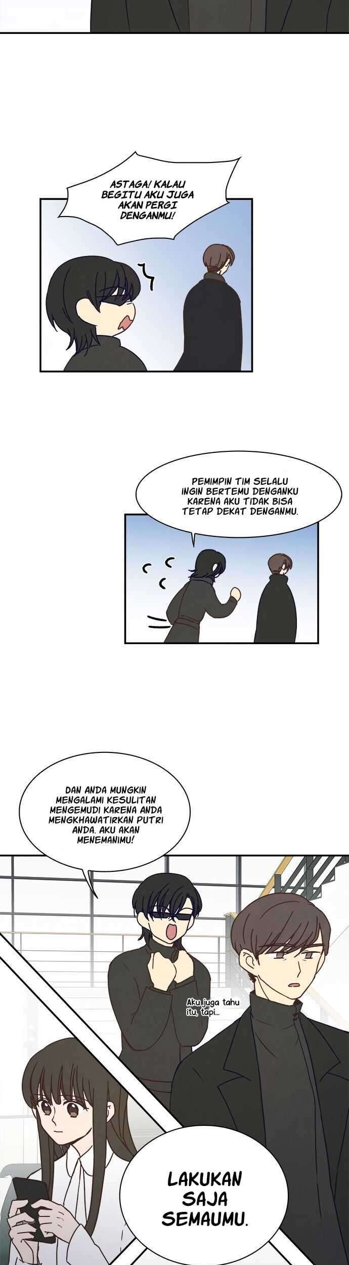 The Flower of Vampire Chapter 29 - halaman 41