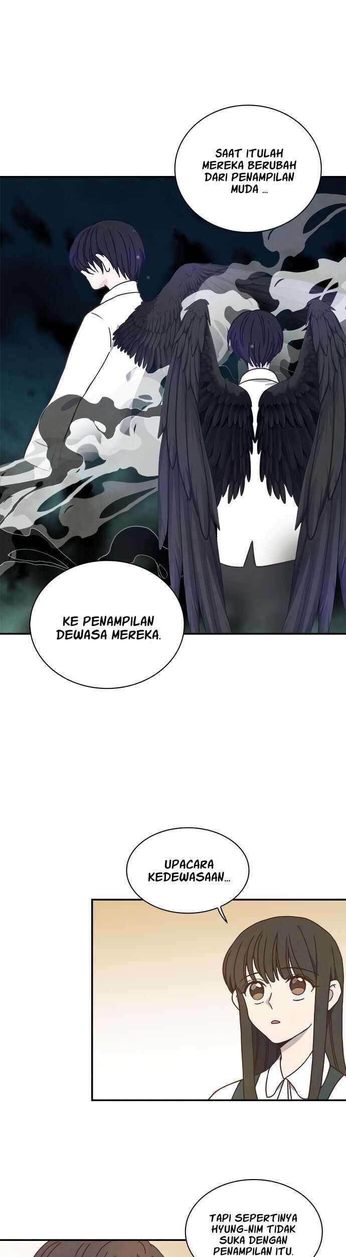 The Flower of Vampire Chapter 29 - halaman 5
