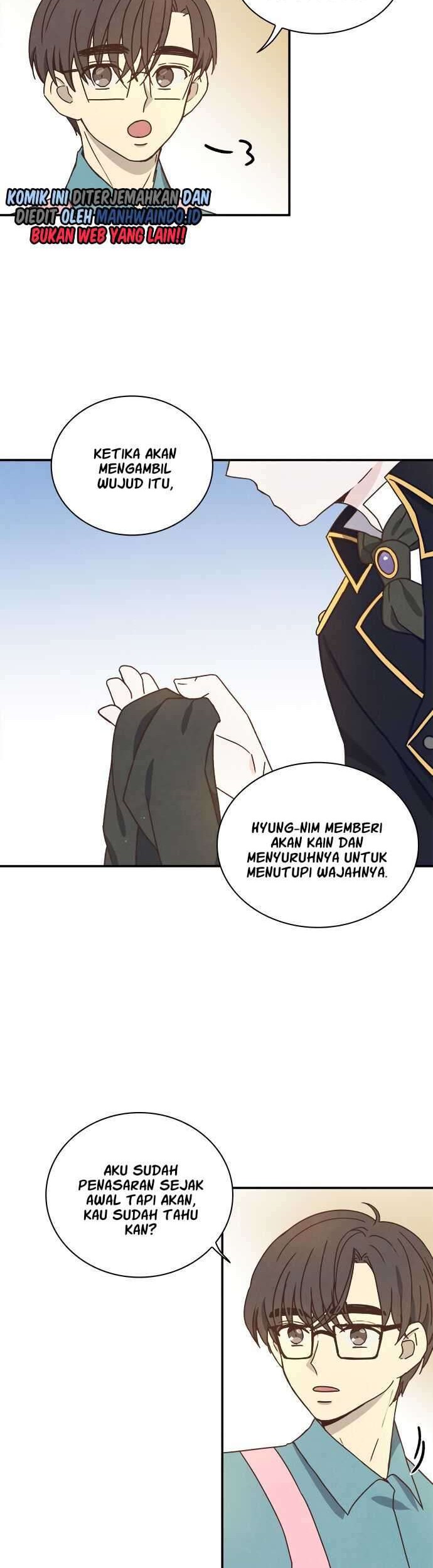 The Flower of Vampire Chapter 29 - halaman 6