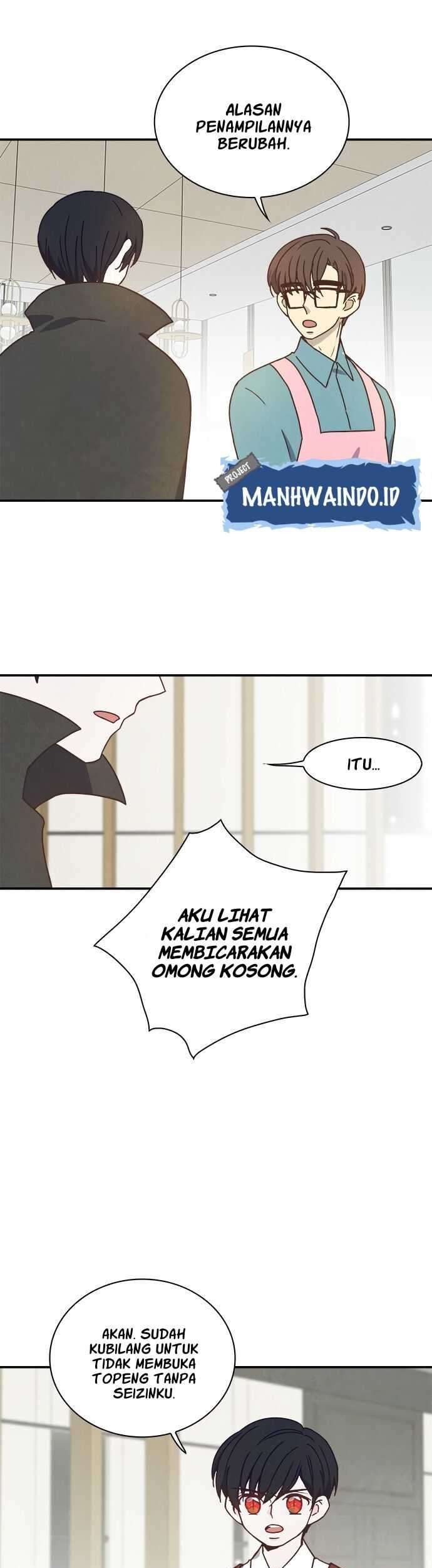 The Flower of Vampire Chapter 29 - halaman 8