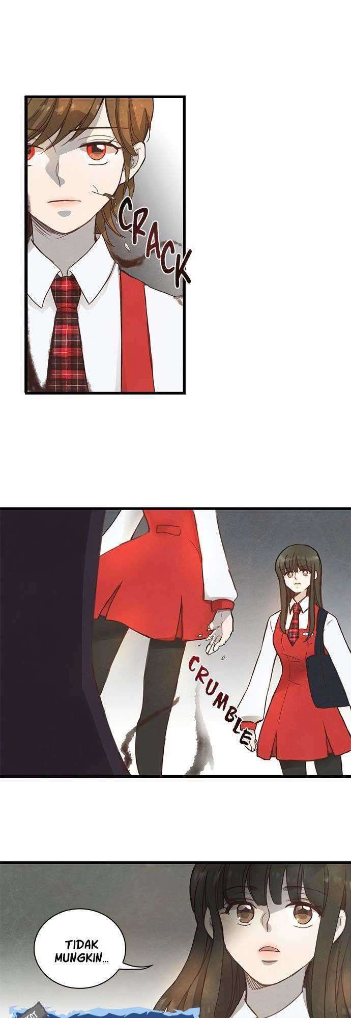The Flower of Vampire Chapter 3 - halaman 17