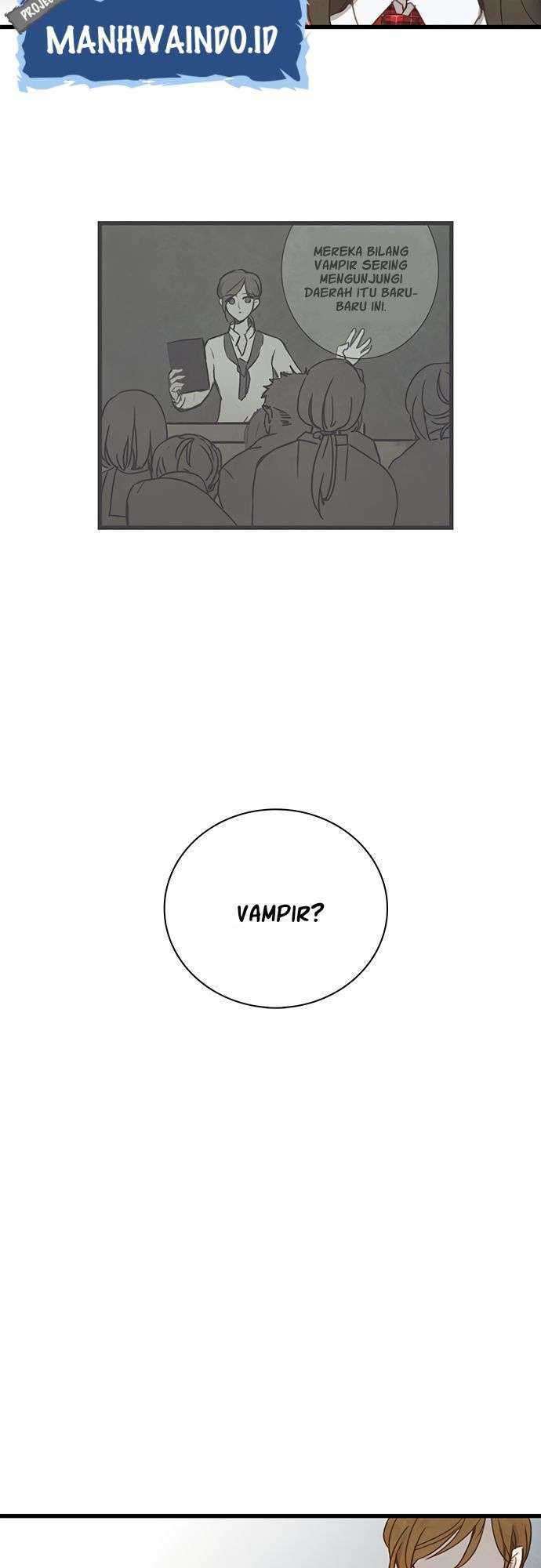 The Flower of Vampire Chapter 3 - halaman 18
