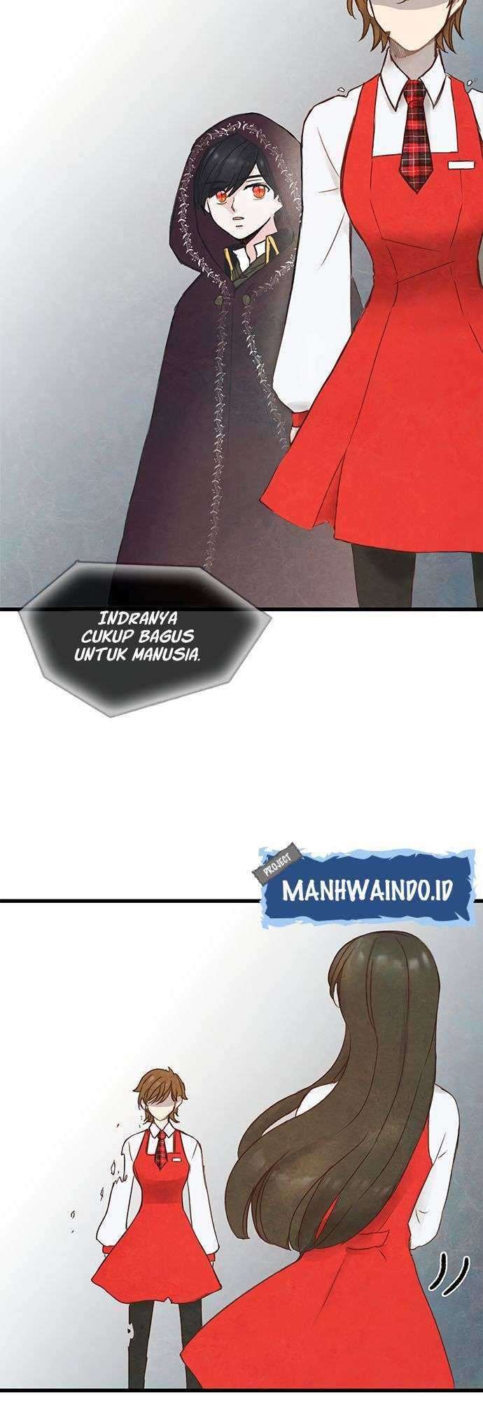 The Flower of Vampire Chapter 3 - halaman 19