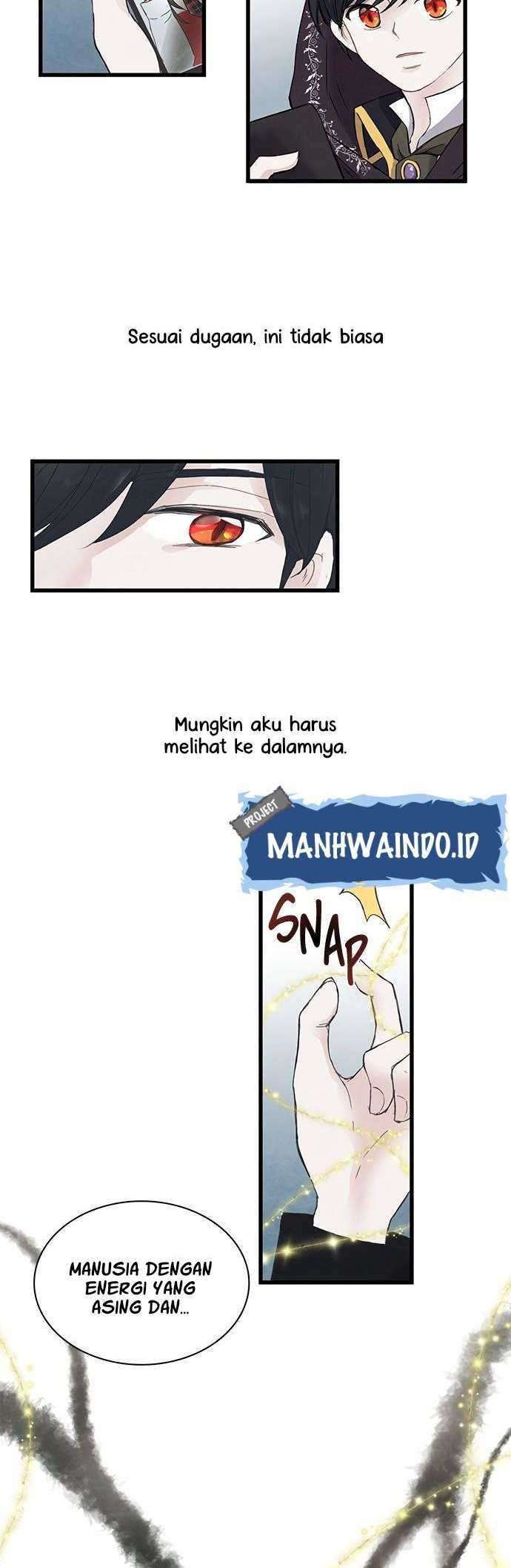 The Flower of Vampire Chapter 3 - halaman 2