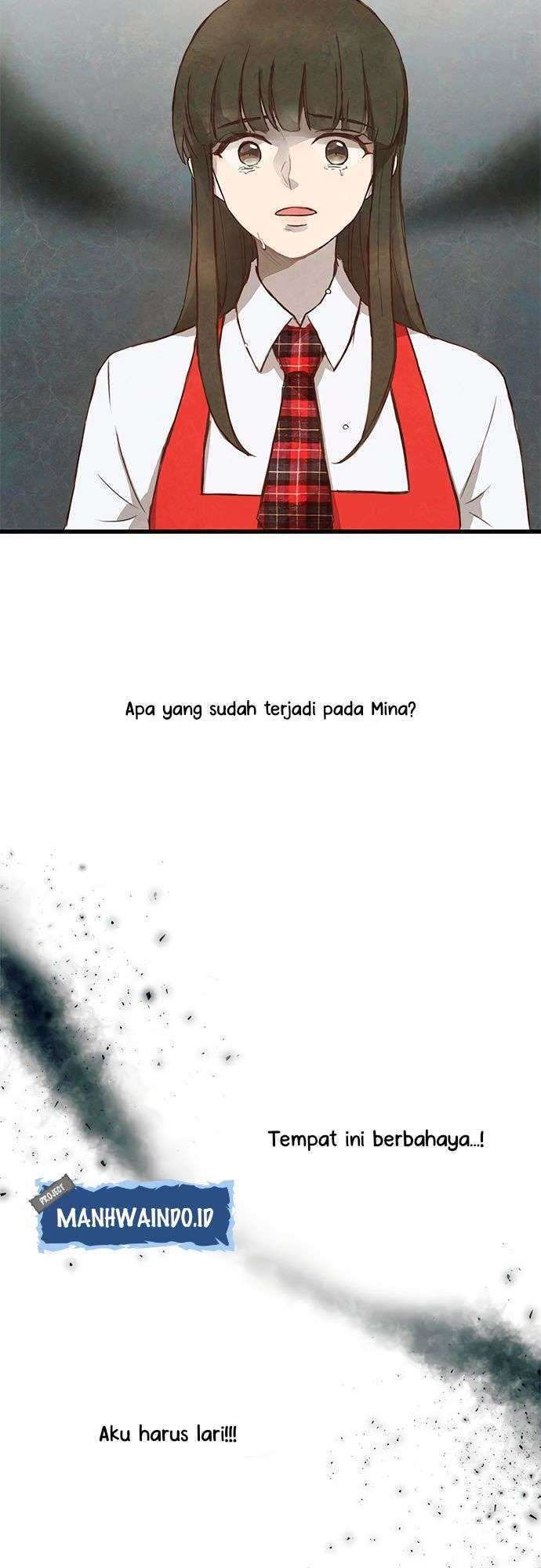 The Flower of Vampire Chapter 3 - halaman 22
