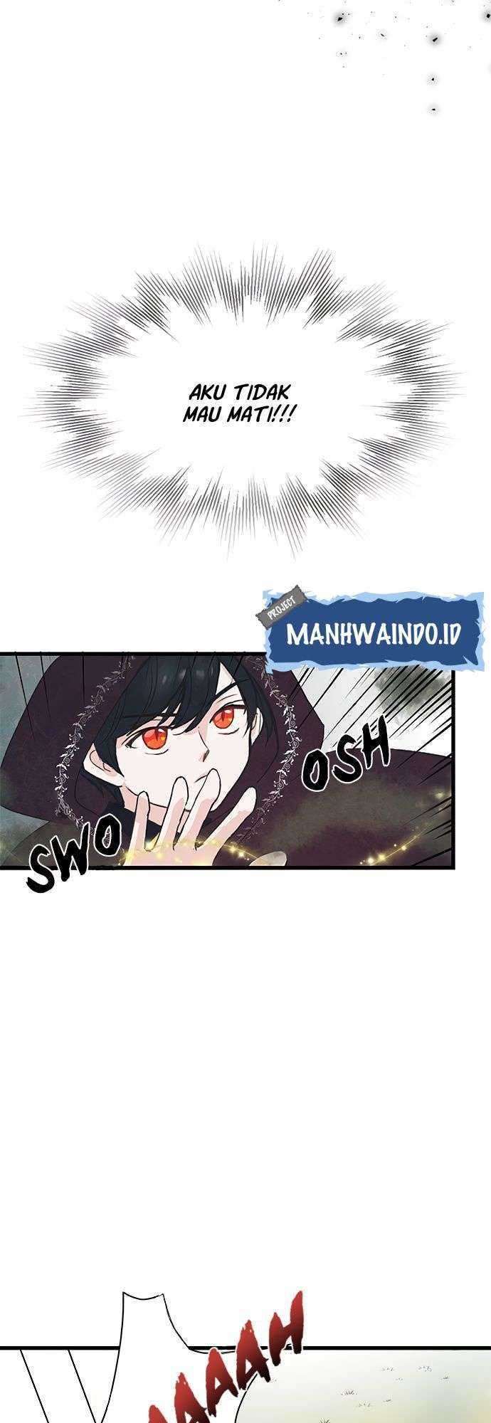 The Flower of Vampire Chapter 3 - halaman 23
