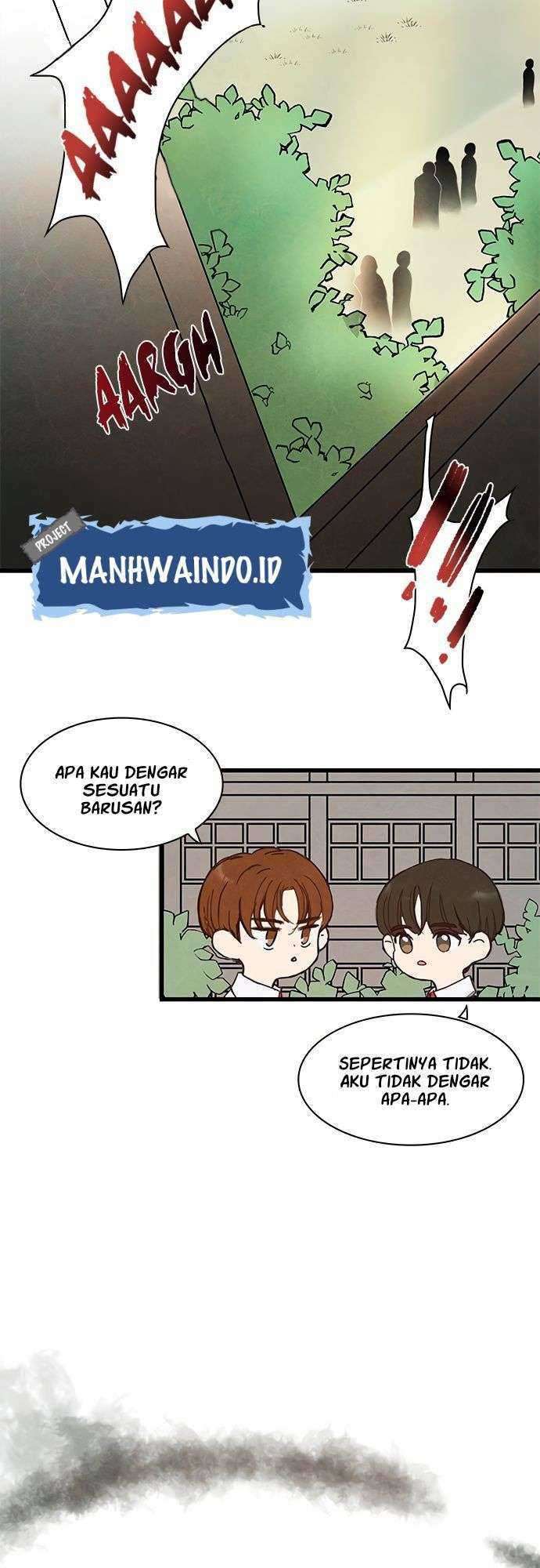 The Flower of Vampire Chapter 3 - halaman 24
