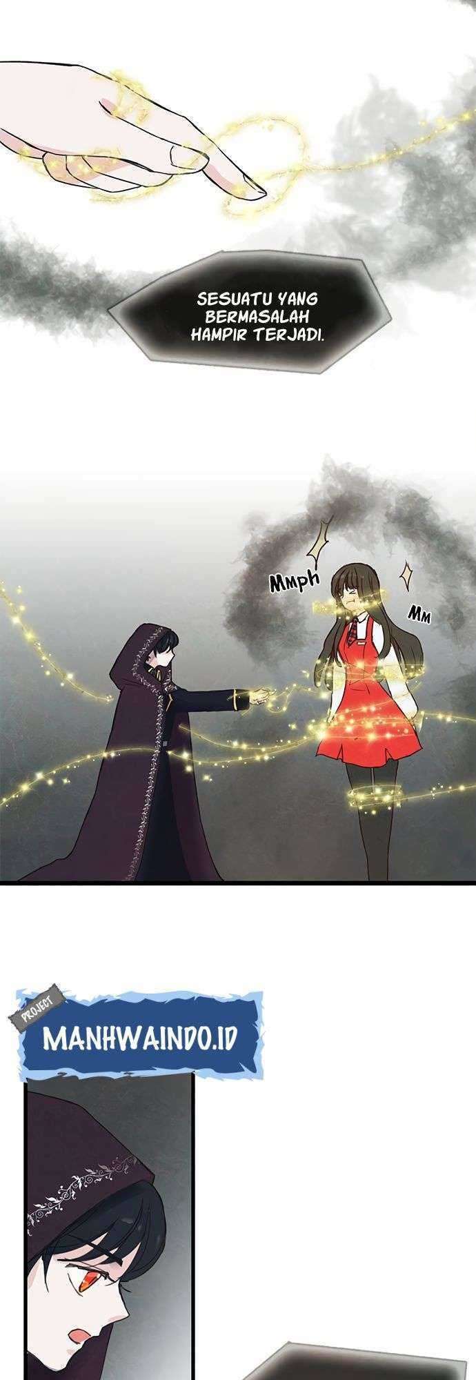 The Flower of Vampire Chapter 3 - halaman 25