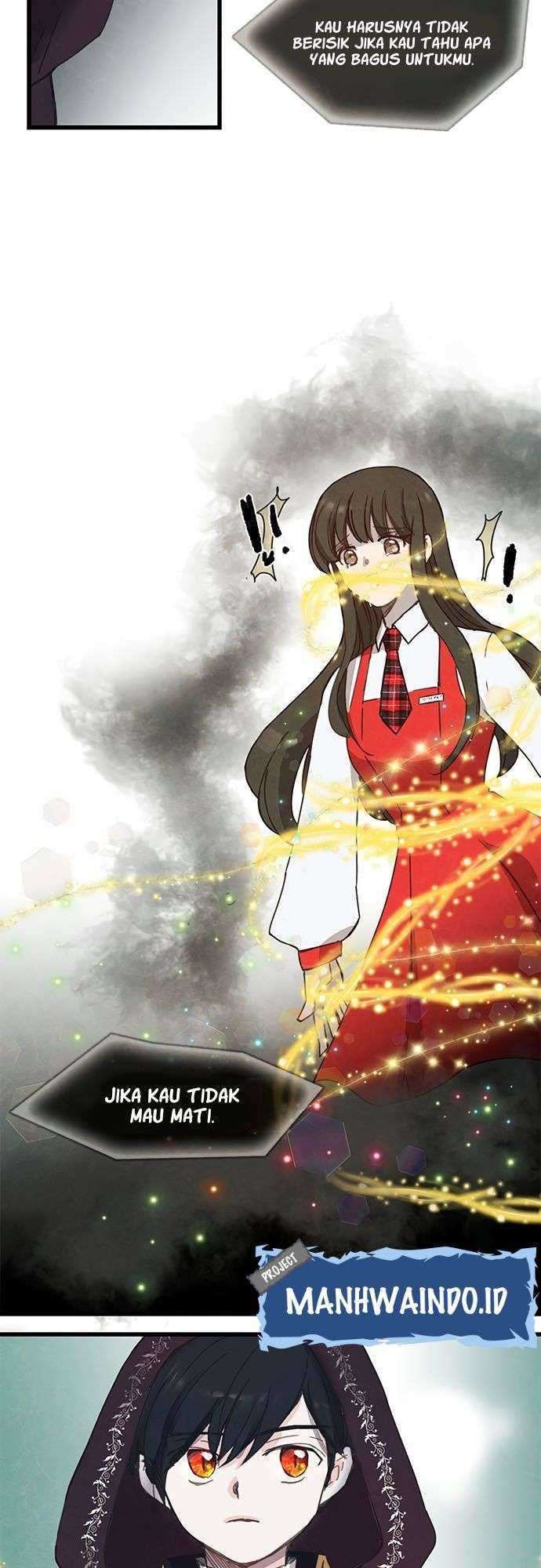 The Flower of Vampire Chapter 3 - halaman 26