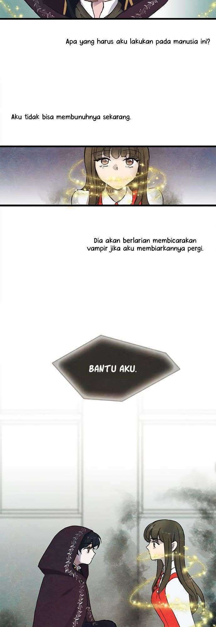 The Flower of Vampire Chapter 3 - halaman 27