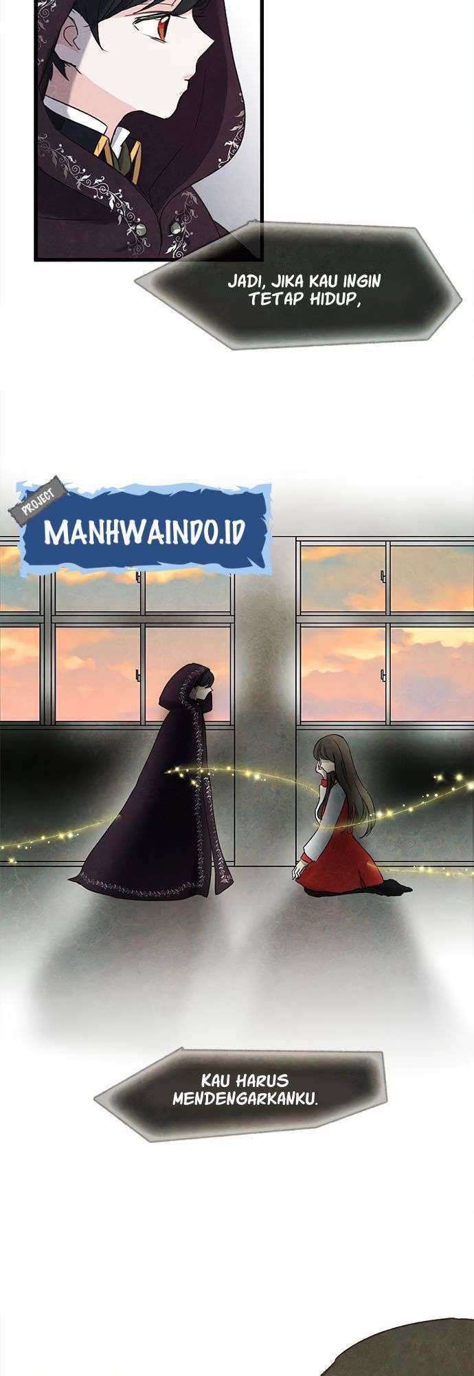 The Flower of Vampire Chapter 3 - halaman 29