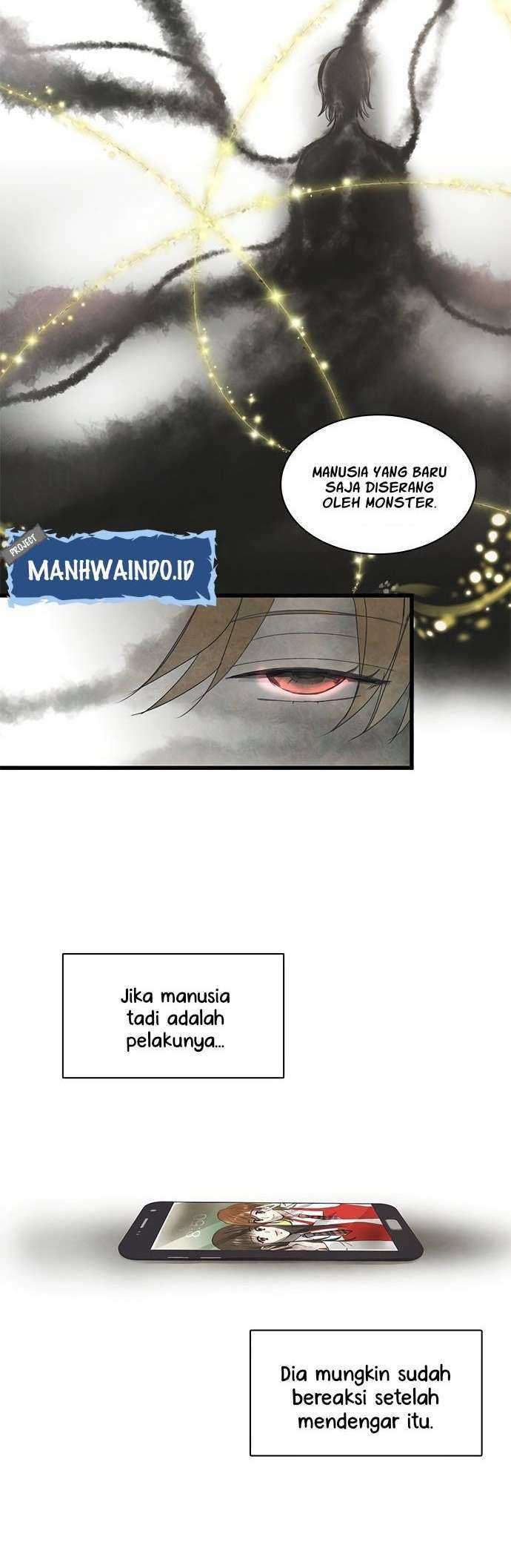 The Flower of Vampire Chapter 3 - halaman 3