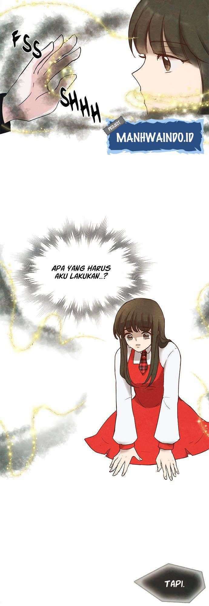 The Flower of Vampire Chapter 3 - halaman 30