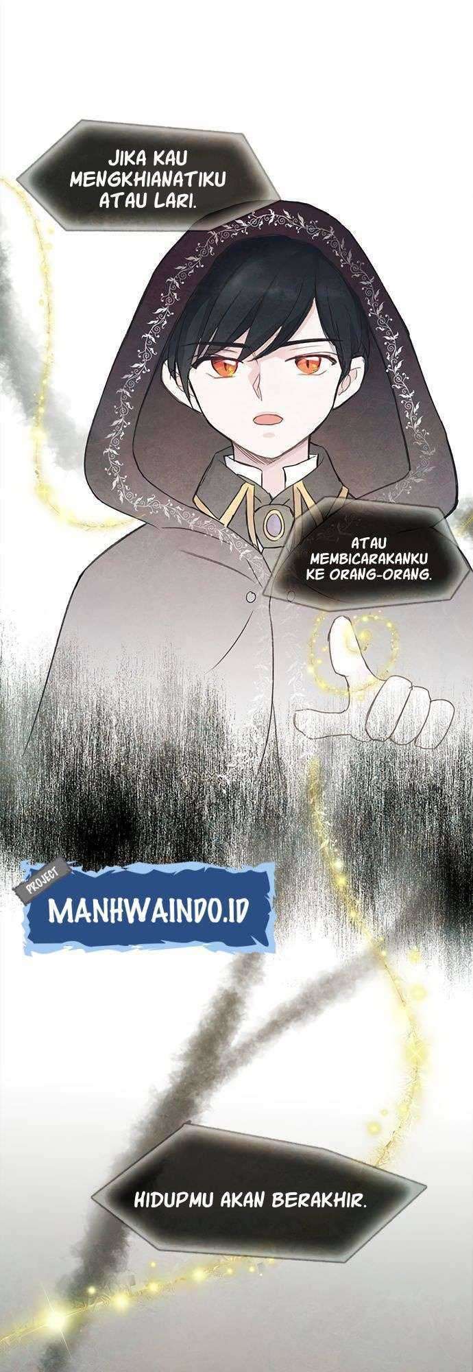 The Flower of Vampire Chapter 3 - halaman 31