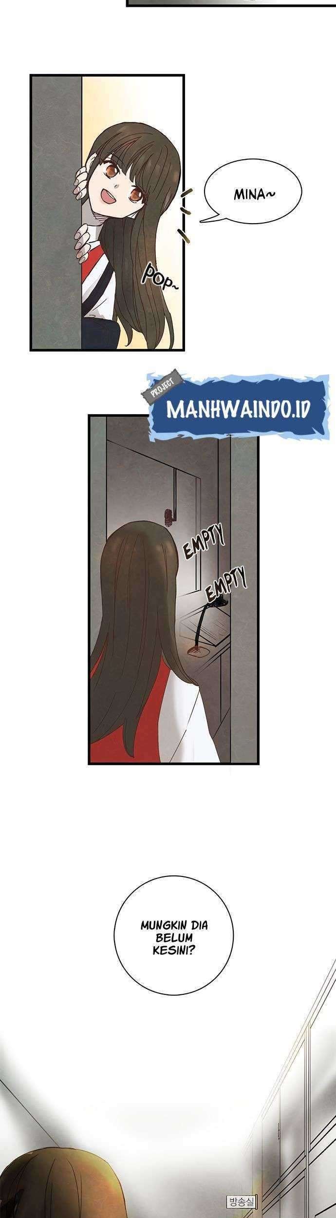 The Flower of Vampire Chapter 3 - halaman 9