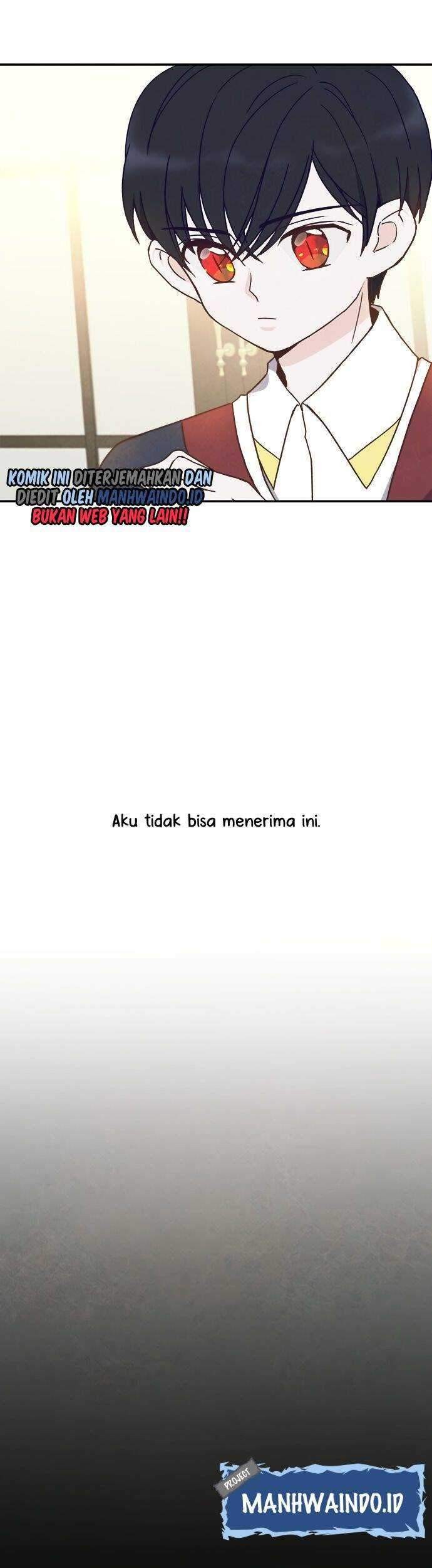 The Flower of Vampire Chapter 30 - halaman 13