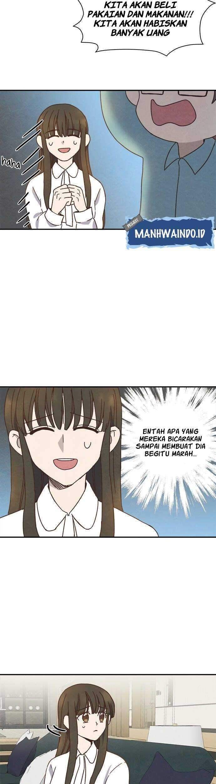 The Flower of Vampire Chapter 30 - halaman 20