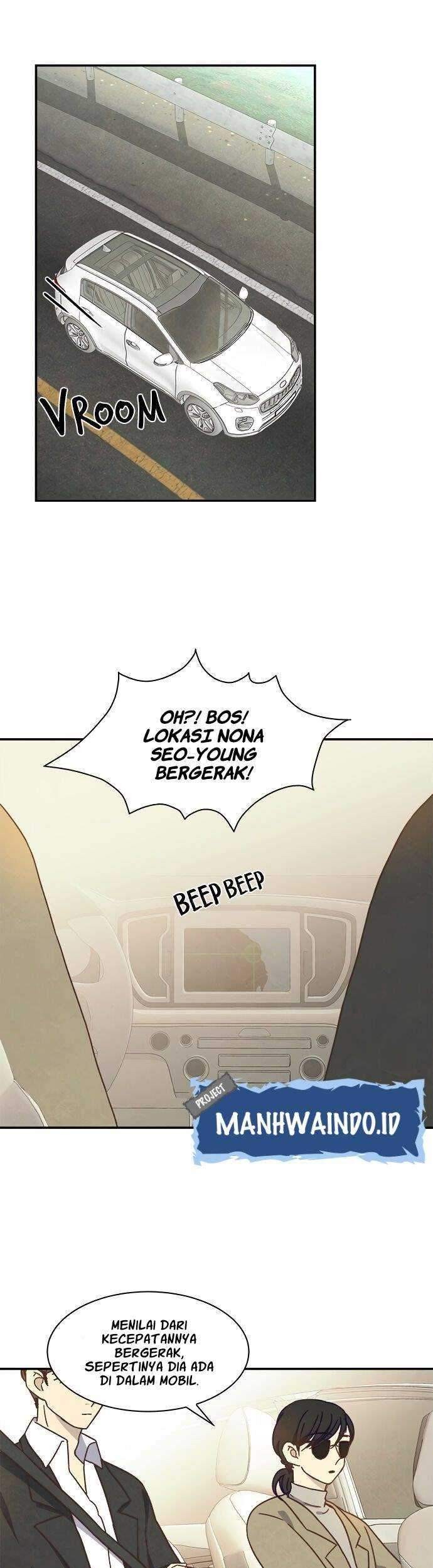 The Flower of Vampire Chapter 30 - halaman 23