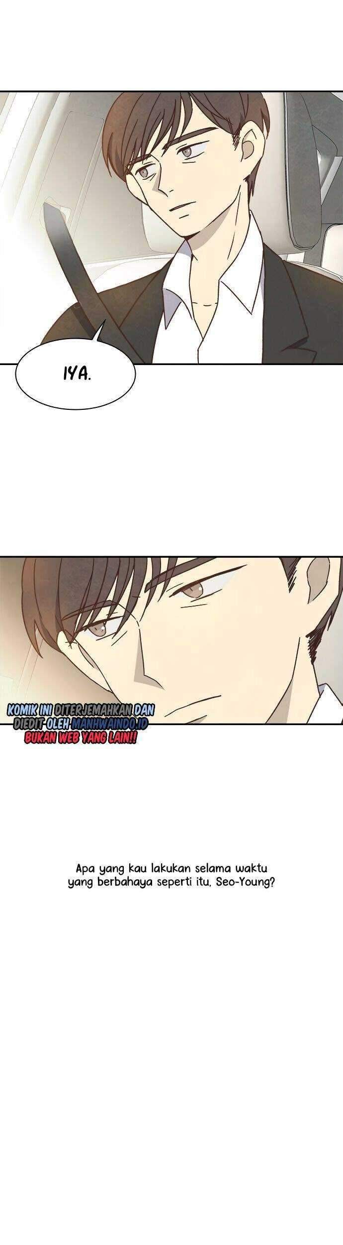 The Flower of Vampire Chapter 30 - halaman 25