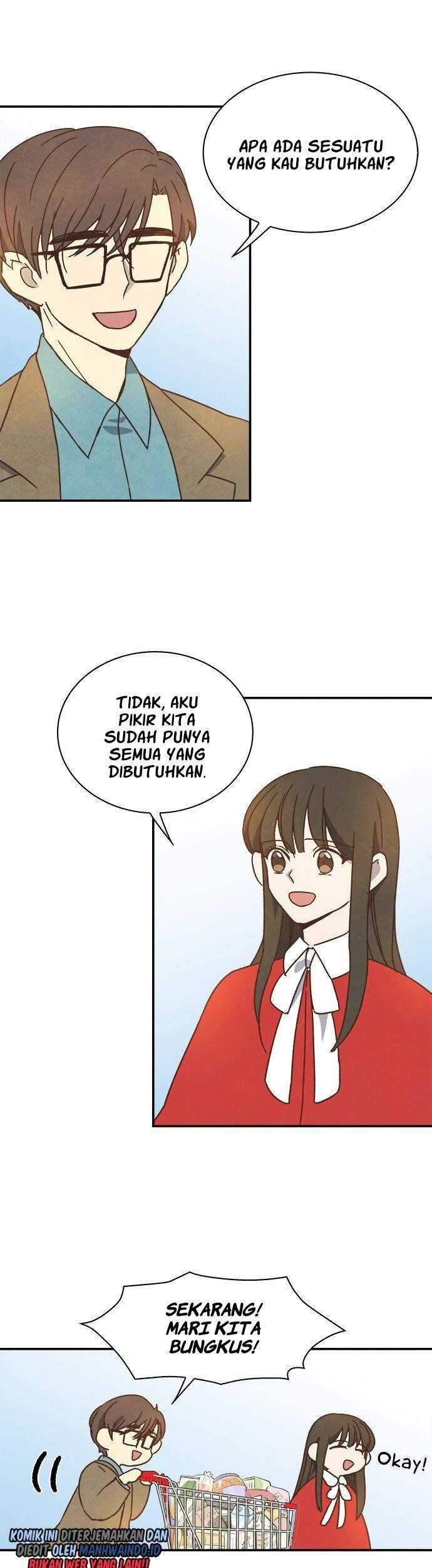 The Flower of Vampire Chapter 30 - halaman 29