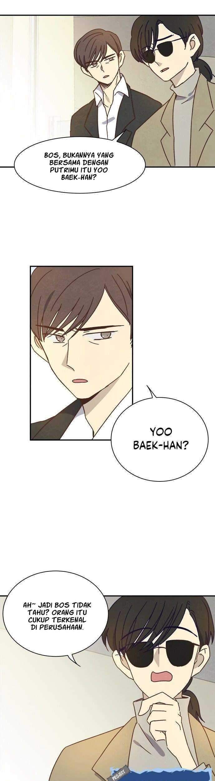 The Flower of Vampire Chapter 30 - halaman 31