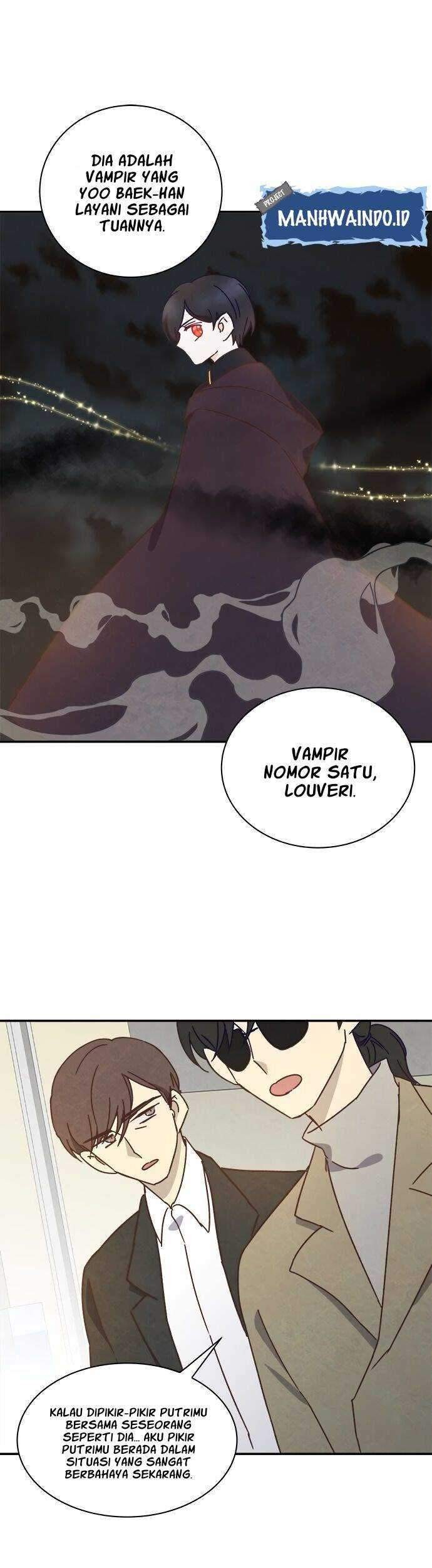 The Flower of Vampire Chapter 30 - halaman 35