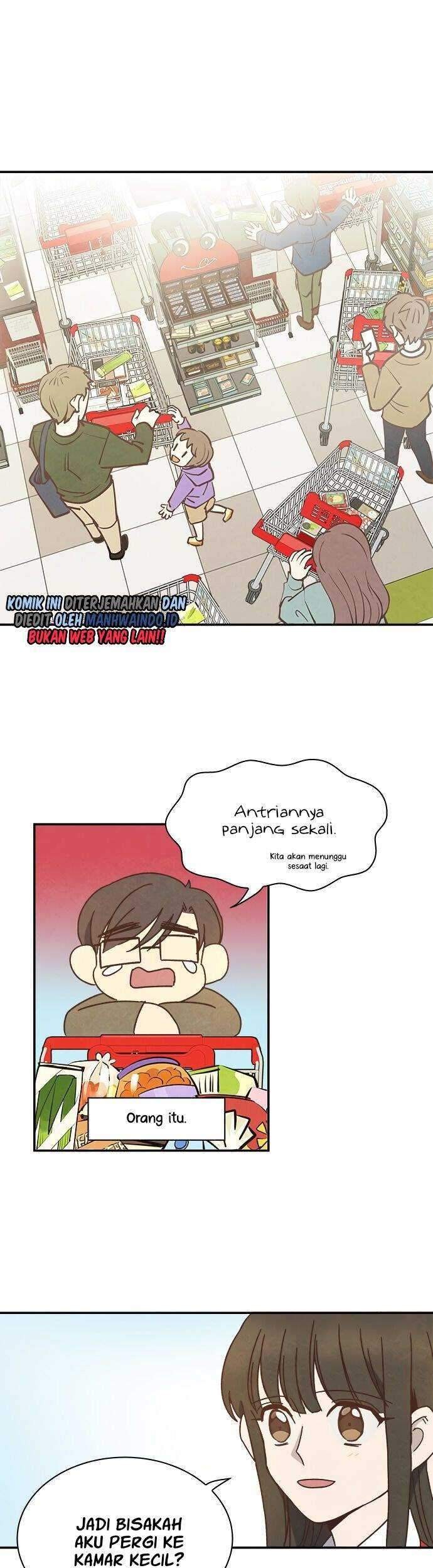 The Flower of Vampire Chapter 30 - halaman 37