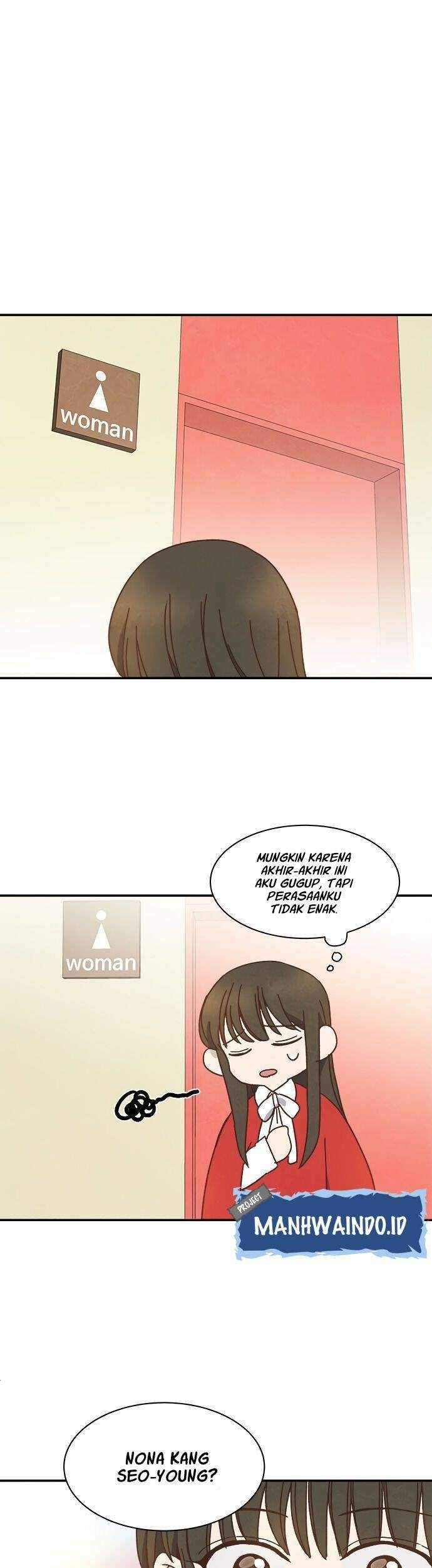 The Flower of Vampire Chapter 30 - halaman 39
