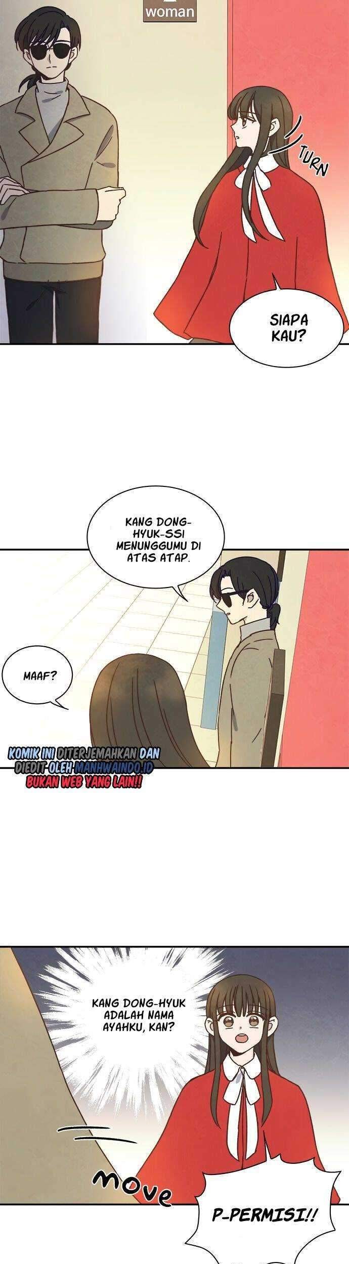 The Flower of Vampire Chapter 30 - halaman 41