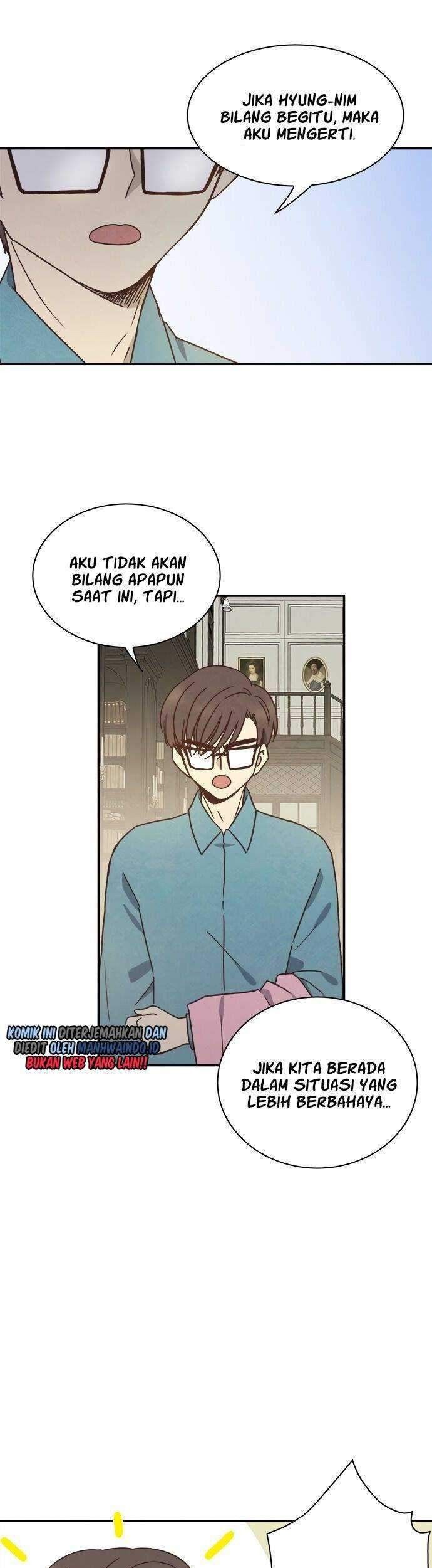 The Flower of Vampire Chapter 30 - halaman 8