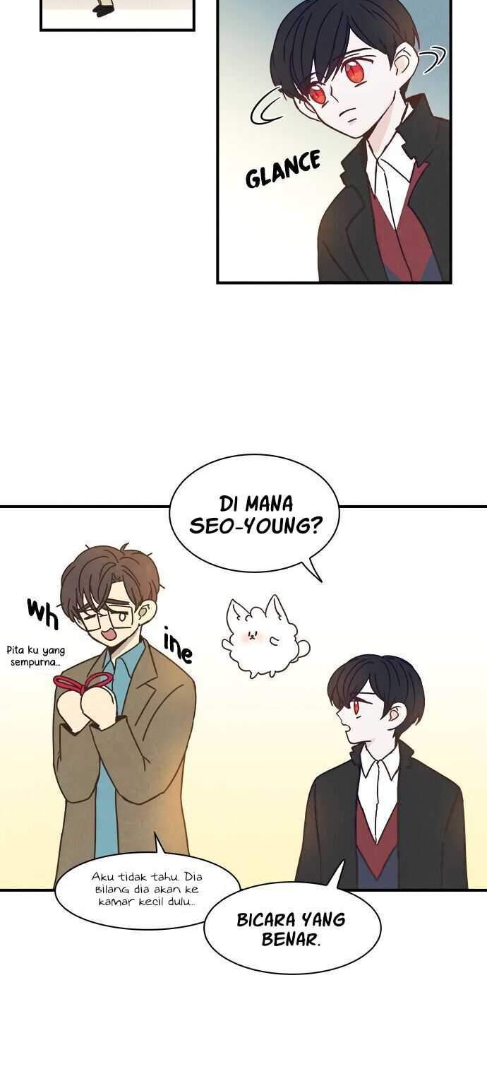 The Flower of Vampire Chapter 31 - halaman 12