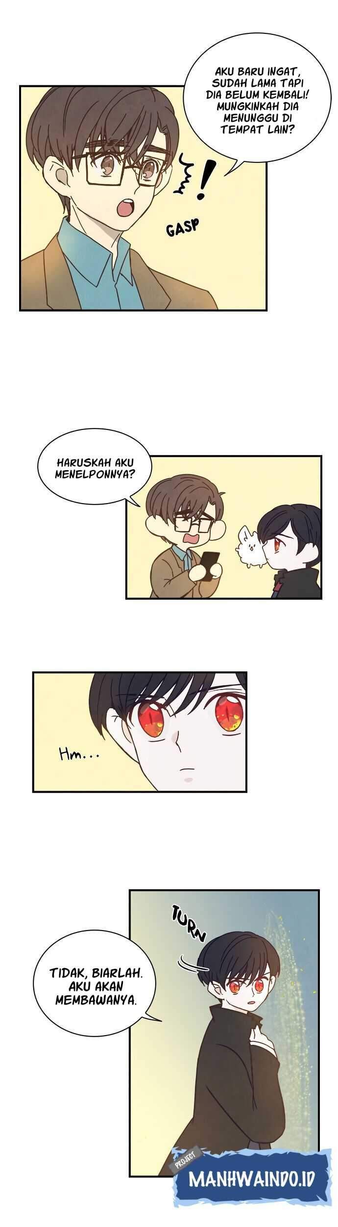 The Flower of Vampire Chapter 31 - halaman 13