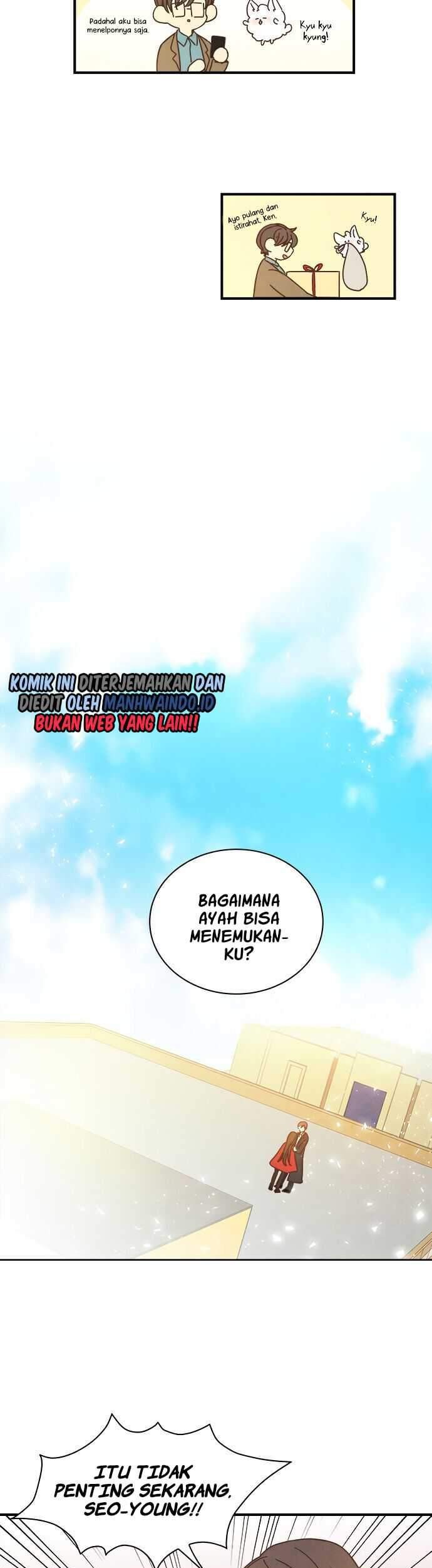 The Flower of Vampire Chapter 31 - halaman 15