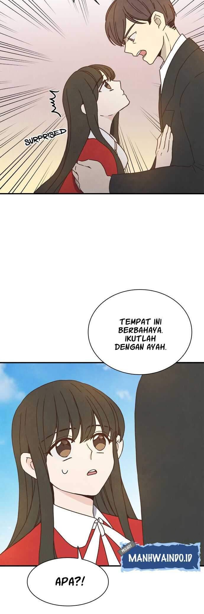 The Flower of Vampire Chapter 31 - halaman 16