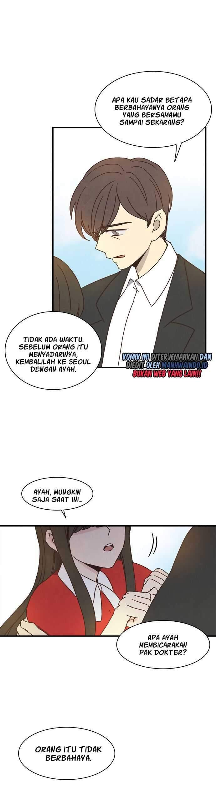 The Flower of Vampire Chapter 31 - halaman 17