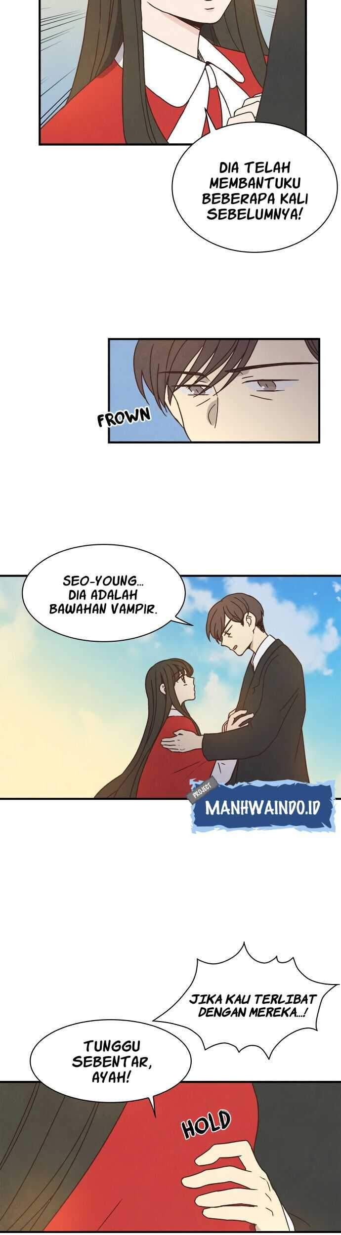 The Flower of Vampire Chapter 31 - halaman 19