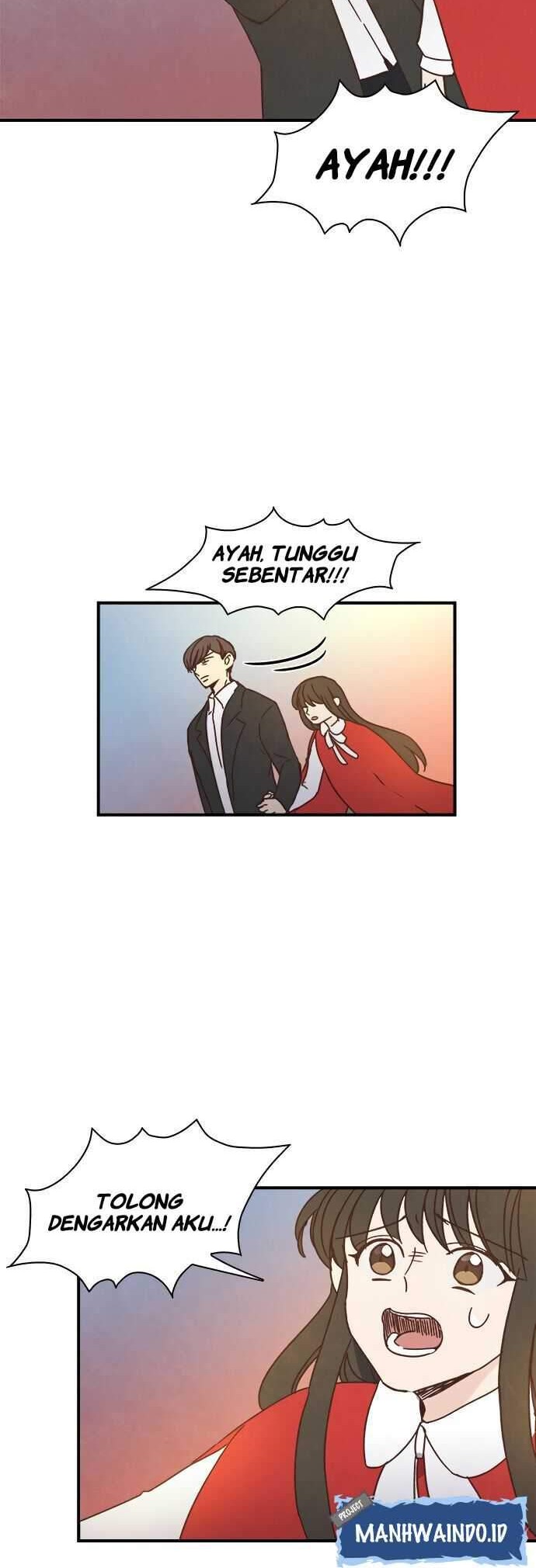 The Flower of Vampire Chapter 31 - halaman 24