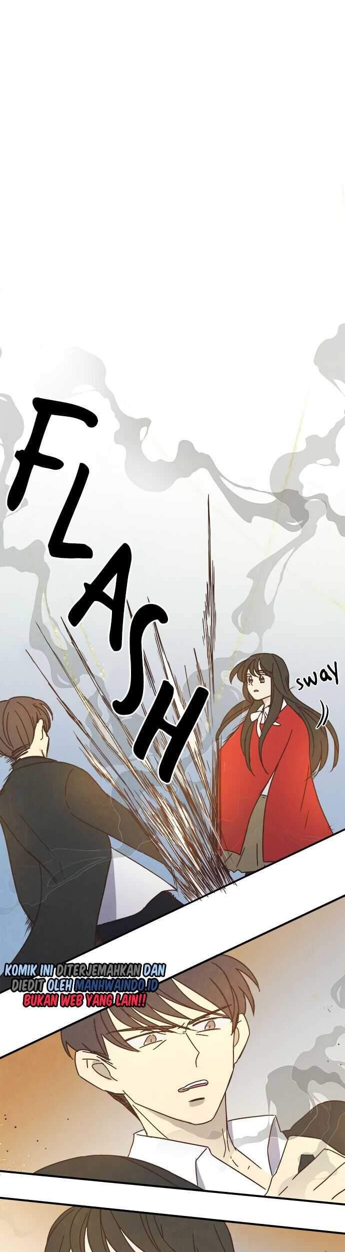 The Flower of Vampire Chapter 31 - halaman 25