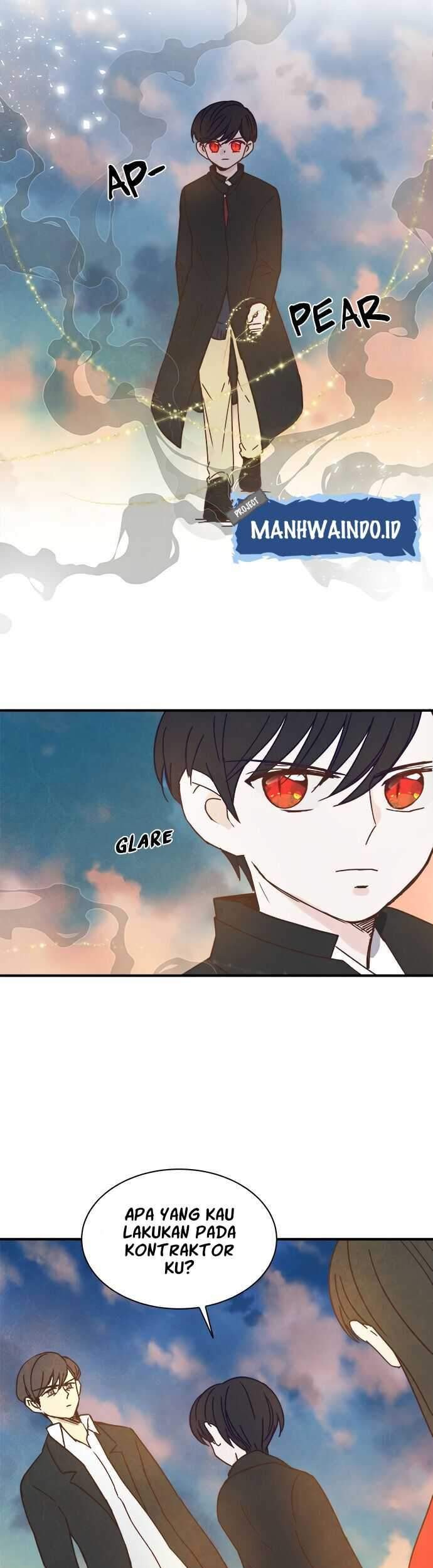 The Flower of Vampire Chapter 31 - halaman 27
