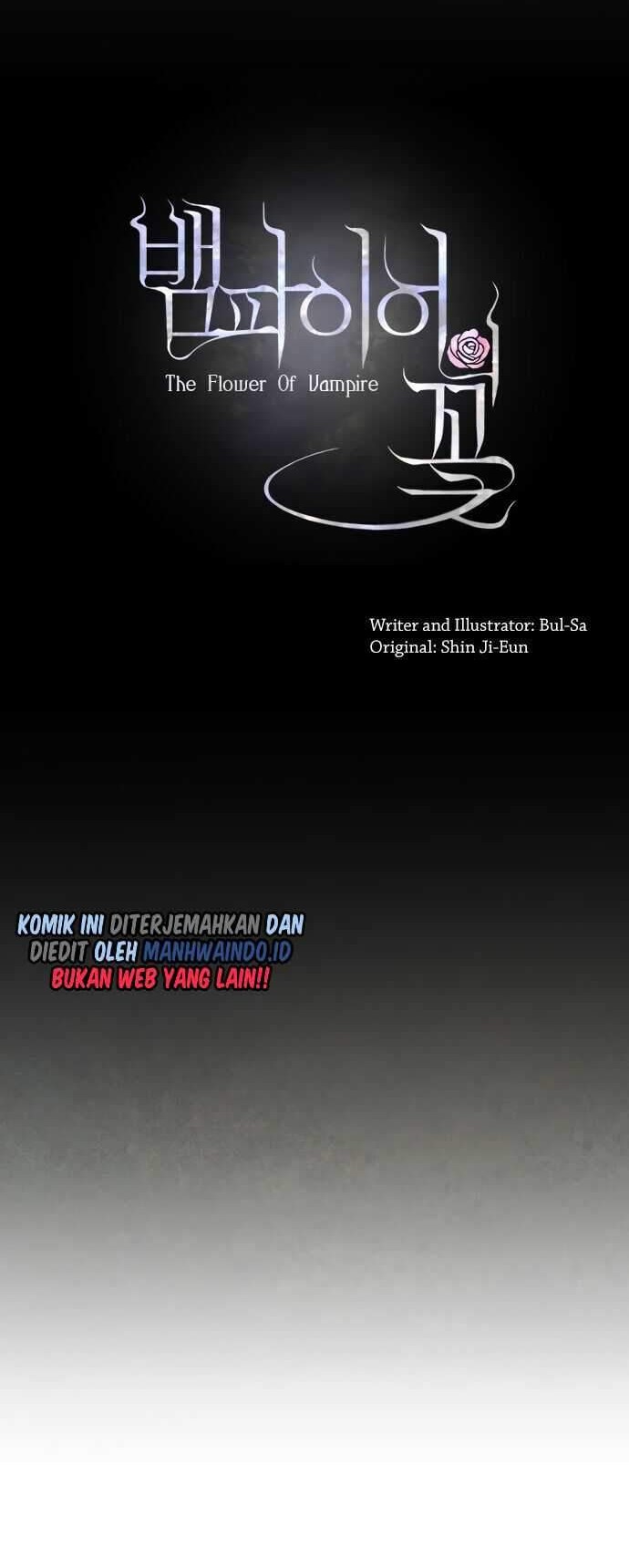 The Flower of Vampire Chapter 31 - halaman 8
