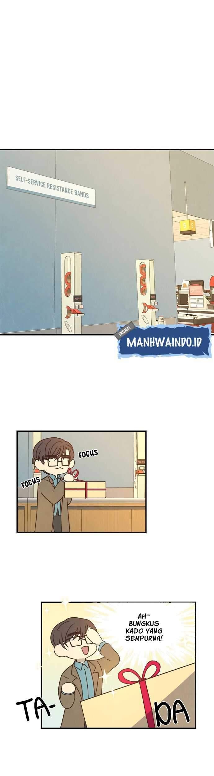 The Flower of Vampire Chapter 31 - halaman 9