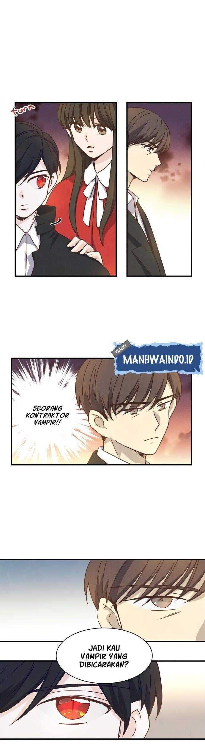 The Flower of Vampire Chapter 32 - halaman 10