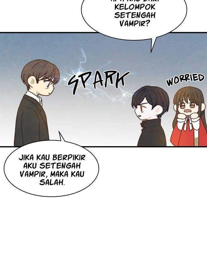 The Flower of Vampire Chapter 32 - halaman 12