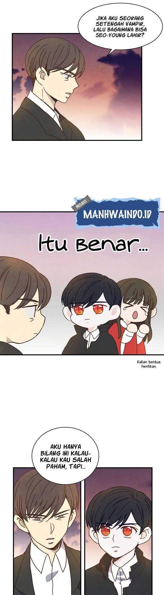 The Flower of Vampire Chapter 32 - halaman 13