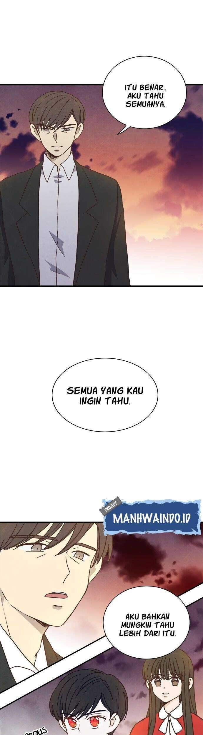 The Flower of Vampire Chapter 32 - halaman 16