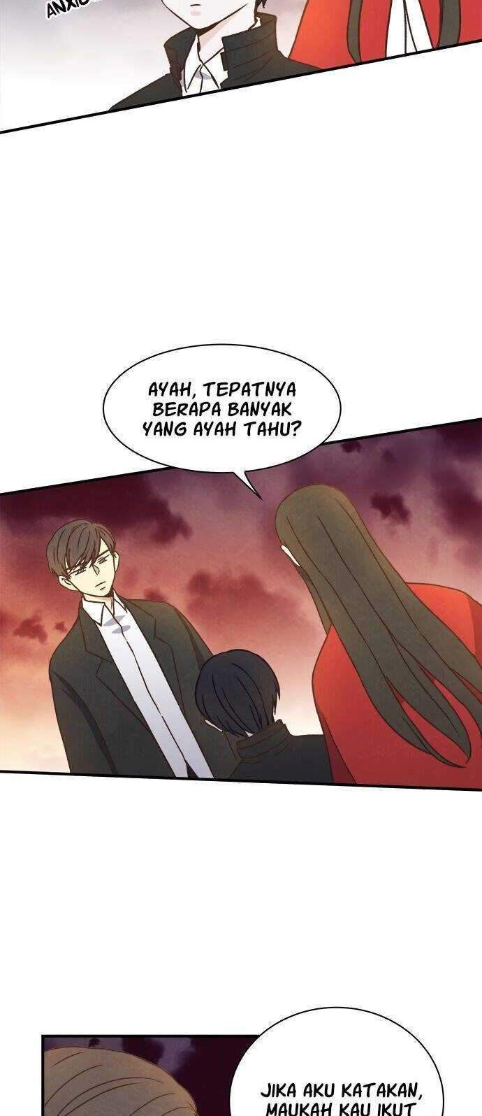 The Flower of Vampire Chapter 32 - halaman 17