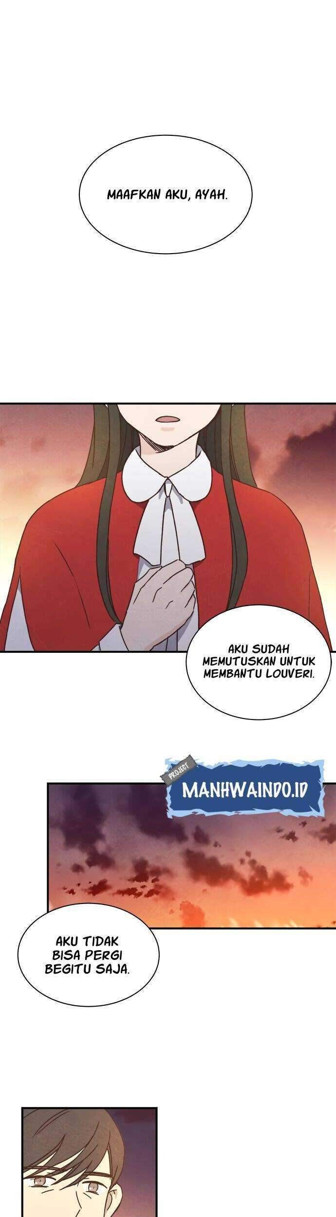 The Flower of Vampire Chapter 32 - halaman 19