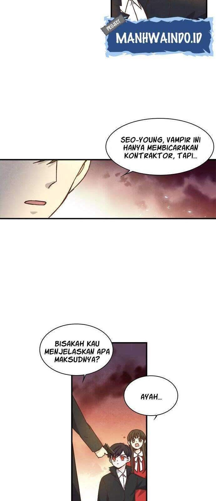 The Flower of Vampire Chapter 32 - halaman 2
